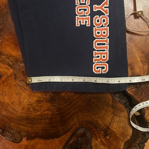 Gettysburg College sweatpants youth S and L - Picture 7 of 11